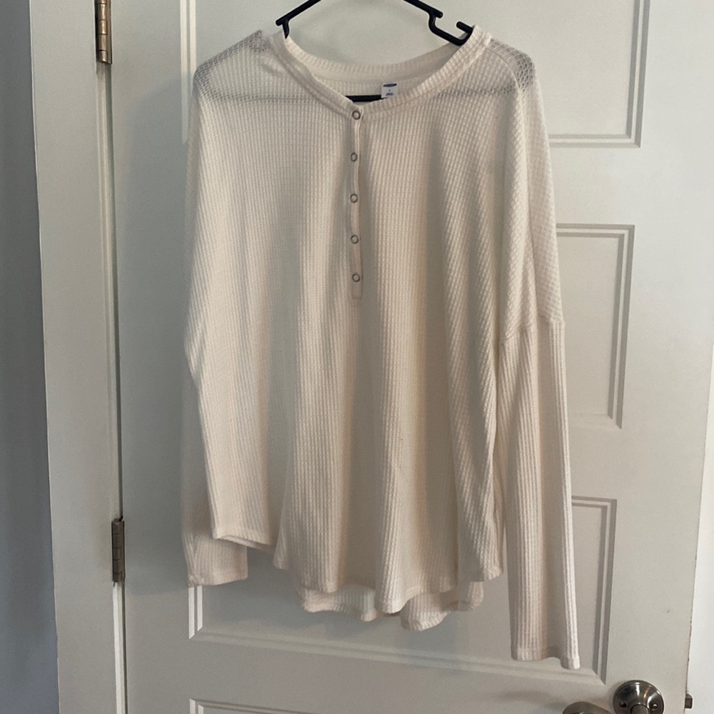 Old navy size large like new